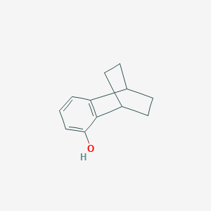 5-Hydroxy-1,2,3,4-tetrahydro-1,4-ethano-naphthalene