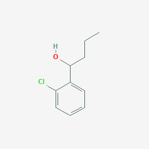 1-(2-Chlorophenyl)butan-1-ol