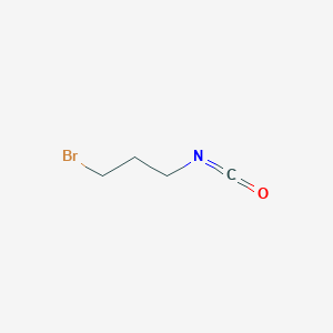 1-Bromo-3-isocyanatopropane