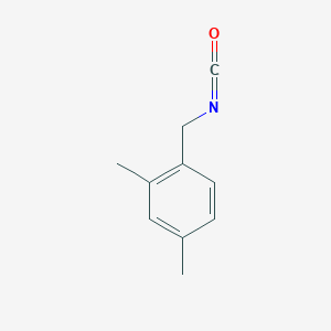 2,4-Dimethylbenzyl isocyanate