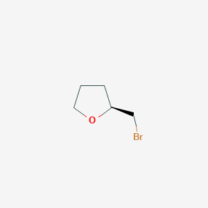 (2S)-2-(bromomethyl)oxolane