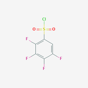 Tetrafluorobenzenesulfonyl chloride