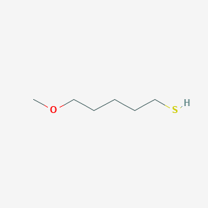 5-Methoxypentanethiol
