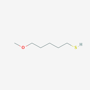 5-methoxypentane-1-thiol