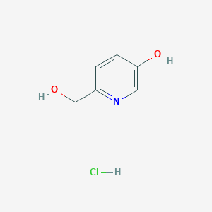 5-Hydroxy-2-pyridinemethanol hydrochloride