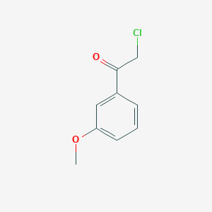 2-Chloro-1-(3-methoxyphenyl)ethanone