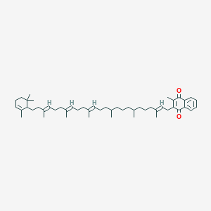 molecular formula C51H76O2 B033881 2-Htcptmn CAS No. 106611-74-9
