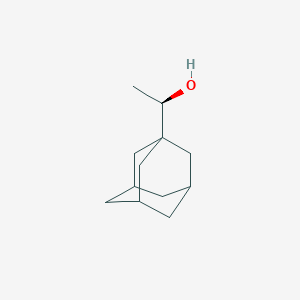 (1R)-1-(adamantan-1-yl)ethan-1-ol