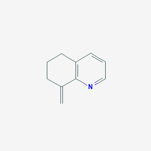 8-Methylidene-5,6,7,8-tetrahydroquinoline