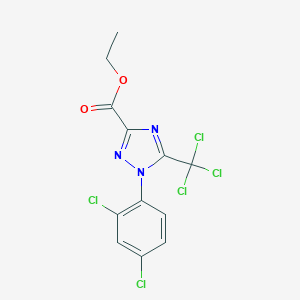 B033907 Fenchlorazole-ethyl CAS No. 103112-35-2