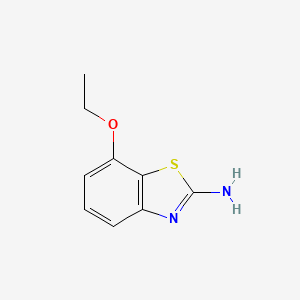 7-Ethoxybenzo[d]thiazol-2-amine