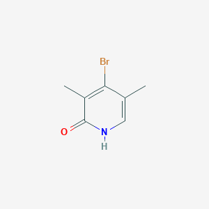 4-Bromo-3,5-dimethyl-pyridin-2-ol