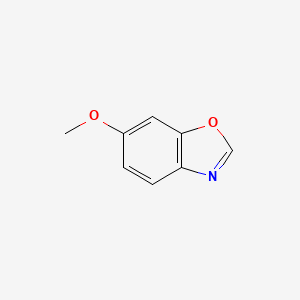 6-Methoxybenzo[d]oxazole
