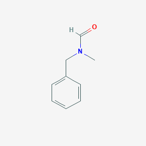 molecular formula C9H11NO B3393022 n-Benzyl-n-methylformamide CAS No. 17105-71-4