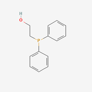 2-(Diphenylphosphino)ethanol