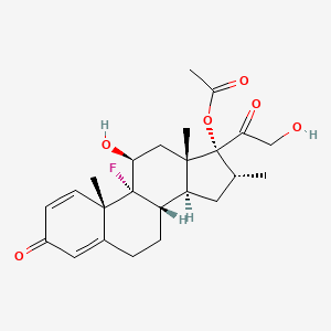 Dexamethasone 17-acetate