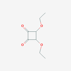 3,4-Diethoxycyclobutane-1,2-dione