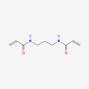 n,n'-(Propane-1,3-diyl)diacrylamide