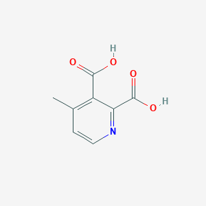 4-Methylpyridine-2,3-dicarboxylic acid