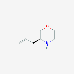 (S)-3-Allylmorpholine