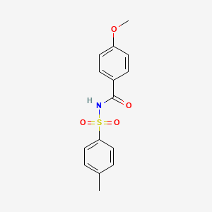 4-Methoxy-N-tosylbenzamide