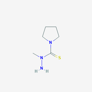 N-Methylpyrrolidine-1-carbothiohydrazide