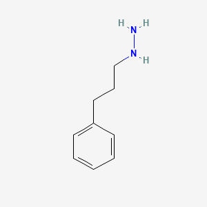 3-Phenylpropylhydrazine
