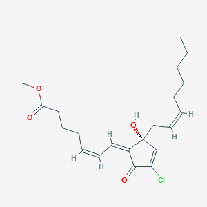 chlorovulone IV