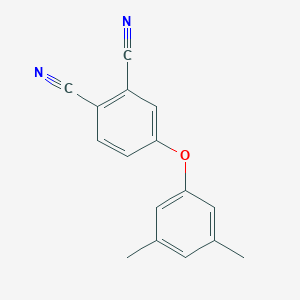 4-(3,5-Dimethylphenoxy)benzene-1,2-dicarbonitrile
