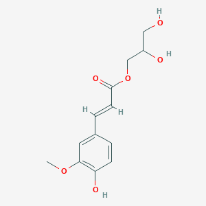 Glyceryl ferulate