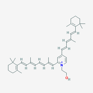 N-retinylidene-N-retinylethanolamine