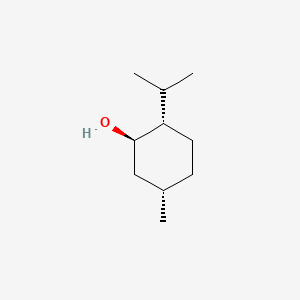 molecular formula C10H20O B3415458 Isomenthol CAS No. 20752-33-4
