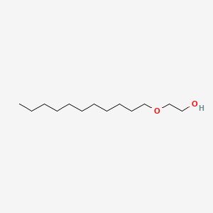 B3415720 Ethanol, 2-(undecyloxy)- CAS No. 34398-01-1