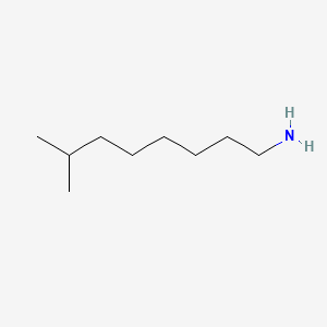 B3415973 Isononanamine CAS No. 50782-86-0