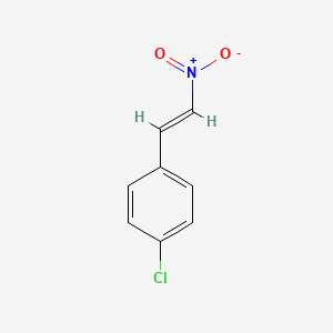 1-(4-Chlorophenyl)-2-nitroethene