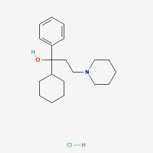 Trihexyphenidyl hydrochloride