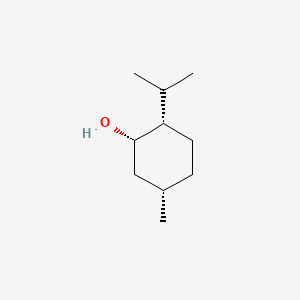 molecular formula C10H20O B3416159 (-)-Neoisomenthol CAS No. 64282-88-8