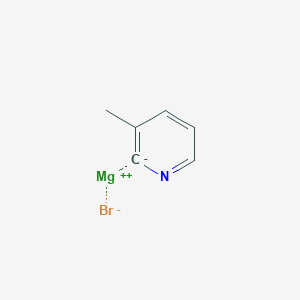 3-Methyl-2-pyridylmagnesium bromide