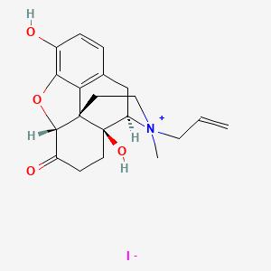 Naloxone methiodide