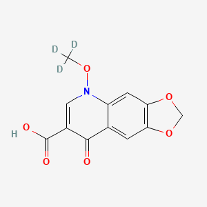 Miloxacin-d3, VETRANAL(TM), analytical standard