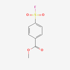 Methyl 4-(fluorosulfonyl)benzoate
