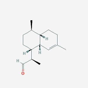 (11R)-dihydroartemisinic aldehyde
