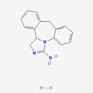 B3418721 Epinastine hydrobromide CAS No. 127786-29-2