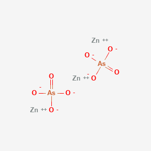 Zinc arsenate