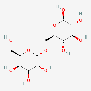 6-O-beta-D-Galactopyranosyl-D-galactose