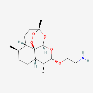 beta-Aminoarteether