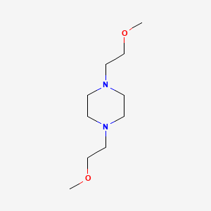 1,4-Bis(2-methoxyethyl)piperazine