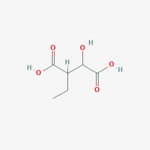 3-Ethylmalic acid