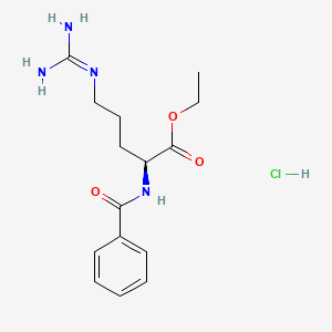 Bz-Arg-OEt.HCl