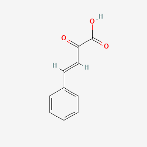 (E)-2-oxo-4-phenylbut-3-enoic acid